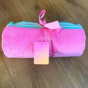 STONEY CLOVER LANE BEACH TOWEL